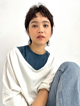 コチ(cochi) カジュアルウルフショート