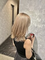 ビーケアーズ リアン(be-cares Lien)&nbsp;ホワイトベージュ