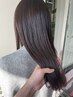 【YUUKA限定】カット+資生堂サブリミックorヴァリジョアトリートメント￥10483