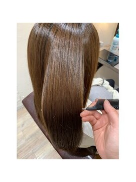 ミリ 国分寺(Mili) 【Miliリアルサロンワーク】お客様スタイル