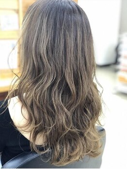ミューズ 東所沢店(Muse)の写真/【髪でお悩みのお客様を笑顔に★】髪の健康もキレイなカラーも譲れない！そんな欲張りたいアナタを応援◎