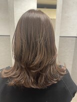 ペスカ 札幌大通店(pesca)&nbsp;pesca 札幌大通店【ペスカ】アッシュベージュ