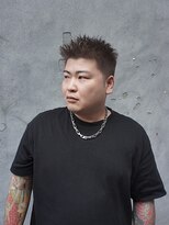 メンズグルーミングナンバーナイン(MEN'S GROOMING NUMBER NINE)&nbsp;メンズ/バーバー/メンズカット/フェード/ツイストスパイラル