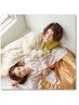 【 ☆艶カラー☆ 】　カラー＋TOKIO５stepトリートメント　￥8000
