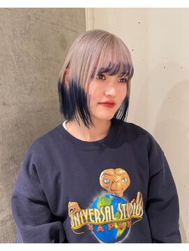 モニカ(MONIQA) ルーツカラー