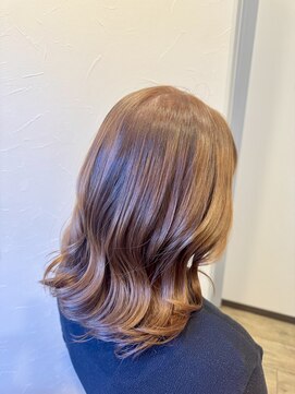 ストーリア 川崎店(STORIA) 温かみのあるシエナブラウン