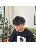 ルートヘアー(ROUTE HAIR)&nbsp;メンズスタイル〔ROUTE HAIR〕