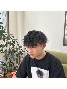 ルートヘアー(ROUTE HAIR) メンズスタイル〔ROUTE HAIR〕