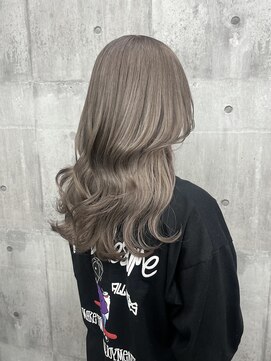 モニカ 栄店(MONIQA) ベージュカラー