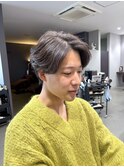 【時短スタイル】ニュアンスパーマ