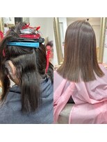 アイリップ(i LIP)&nbsp;髪質改善　縮毛矯正