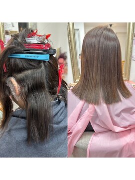 アイリップ(i LIP) 髪質改善　縮毛矯正