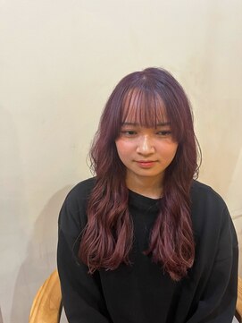 デイリリーバイアメリア 川西店(daylily by Ameria) ピンクカラー