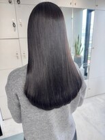 ノイエ 原宿 北参道(NoIE)&nbsp;グレージュレイヤーカット/ボブ/髪質改善カラー/縮毛矯正/原宿