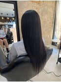 #プルエクステ#髪質改善#カラー#ヘアセット