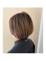 プラスワン 自由が丘(+ONE)&nbsp;ベージュハイライト