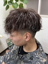 パリシ Polish&nbsp;カット