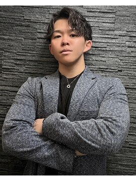 ヒロギンザ 青山店(HIRO GINZA) 【ヒロ銀座】大人スタイル/ビジネス/ツーブロ/メンズ