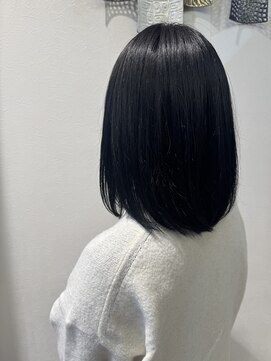 ゼン ネオ(Zen Neo) レイヤーボブ