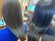フィガロ ミリー 北生駒店(Figaro Mily)の写真/髪質改善サロンだからできる！カウンセリングで髪質や骨格に合わせ提案◎自宅でも簡単に決まるスタイルへ！