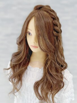ヘアメイクサロン チャンス(Hair make salon CHANCE) ,