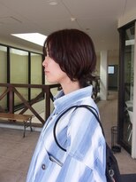 サムライ(SAMURAI)&nbsp;レイヤーボブ/ニュアンスパーマ