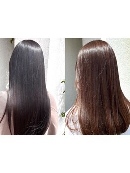 【神戸/三ノ宮】ノンダメージサロン(R)認定店★独自の髪質改善で大人女性の髪のお悩みを解消します◎