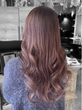 リープス(LEAPS) 春カラーピンク