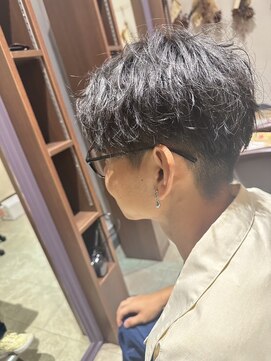 シャンプーボーイ セントラル 博多(SHAMPOO BOY central) メンズカット