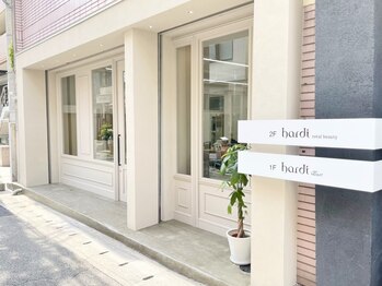 アルディイースト(hardi EAST)の写真/マンツーマンでの丁寧な接客で、大人女性・メンズ問わず高い支持率を誇る【美髪特化サロン】髪質改善も◎