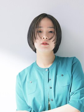 ファースト 吉祥寺(FIRST KICHIJOJI) 大人ハンサムショート 顔まわりレイヤー【FIRST】吉田京介