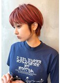 【ROSE】ショート＿ショートボブ＿小顔ショート＿大人ショートp