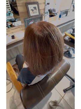 アース 志木店(HAIR & MAKE EARTH) 白髪ぼかしカラー