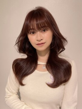 フォルテ 表参道店(FORTE) 【フォルテ千鶴】髪質改善/くびれヘア/ヘッドスパ/ハイライト