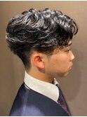 フェザーショート