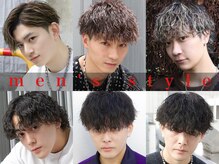 リコ ヘアアンドリラクゼーション 名駅店(LICO HAIR＆RELAXATION)の雰囲気（メンズカットも人気◎【メンズ/パーマ/フェザーパーマ/眉毛】）