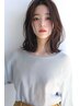 Ｎo.7★老化させないリンパリセットスパ+小顔補正カット+幹細胞トリ￥16000