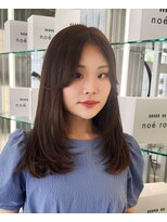 ノエロク 岐阜(noe rok)&nbsp;レイヤースタイル/韓国/岐阜