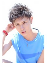 リップス 川崎(LIPPS)&nbsp;バンズモヒカン 刈り上げイメチェングランジスマート無造作