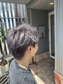 アンダーザサンスイート(Under The Sun SUITE) シルバーカラー