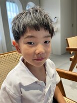 アンバー(Amber)&nbsp;キッズカット