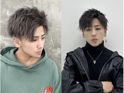 メンズサロン キング 心斎橋店(Men’s salon K!ng)の写真