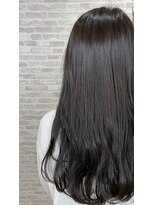 メイ 十条店(mei)&nbsp;髪質改善/顔周りレイヤーカット/グレージュ[十条/十条駅]