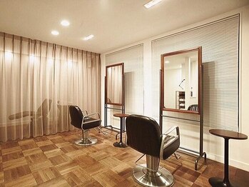 アライフの写真/落ち着いた雰囲気の店内で、癒しのひと時を…♪心地の良い空間と、高い技術力であなたの理想のスタイルに。