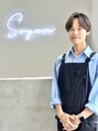 ソヨン 栄店(SOYON) 瀬戸秀孝 (縮毛矯正)