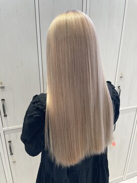 ホープ(hope) ミルクティーベージュ/ミルクティーブロンド/ブリーチ