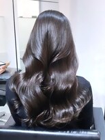 ラボ バイ アンキシム(Labo by AHNKISM)&nbsp;【髪質改善】縮毛矯正/ブリーチなしカラー/韓国ヘア/堀江