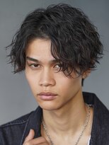 フィフス 渋谷(fifth)&nbsp;ルーズパーマシャドウパーマ波巻きパーマツイストスパイラル渋谷