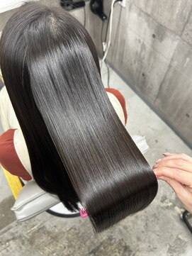 オッドバイエイジレス(odd. by ageless) 縮毛矯正/髪質改善トリートメント