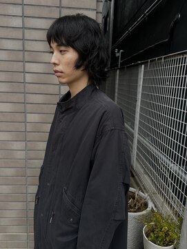 モクレン(mokuren.) men'smedium